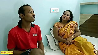 Indian join in matrimony exchanged up poor laundry boy!! Hindi webserise hot sex: dynamic video