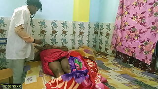 Indian hot bhabhi fucked overwrought young doctor! Hindi xxx bhabhi sex