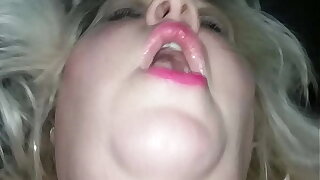 Fat BBW Broad in the beam Slut has Trembling shivering wriggling Twine during Gangbang