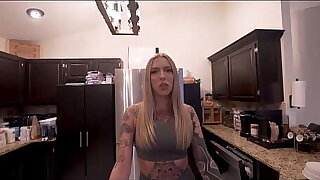 Stepmom Makes Me Man Of The House Cassidy Luxe WCA Productions
