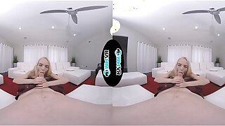 WETVR Wild VR Porn Be wild about With Tight Pussy Bazaar